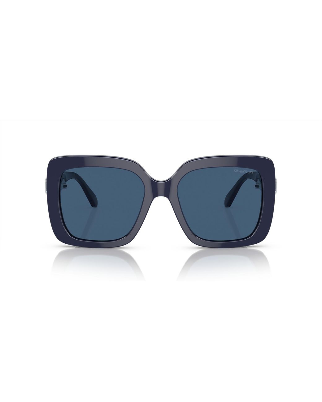 Swarovski Black Sunglass Sk6001