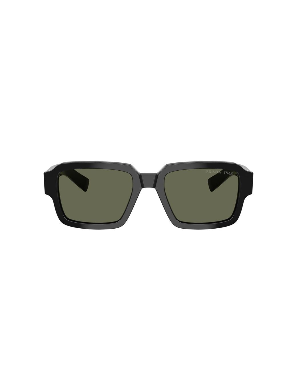 Prada Black Sunglass Pr C01sd for men