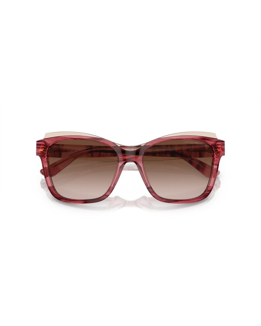 Emporio Armani Black Sunglass Ea4209