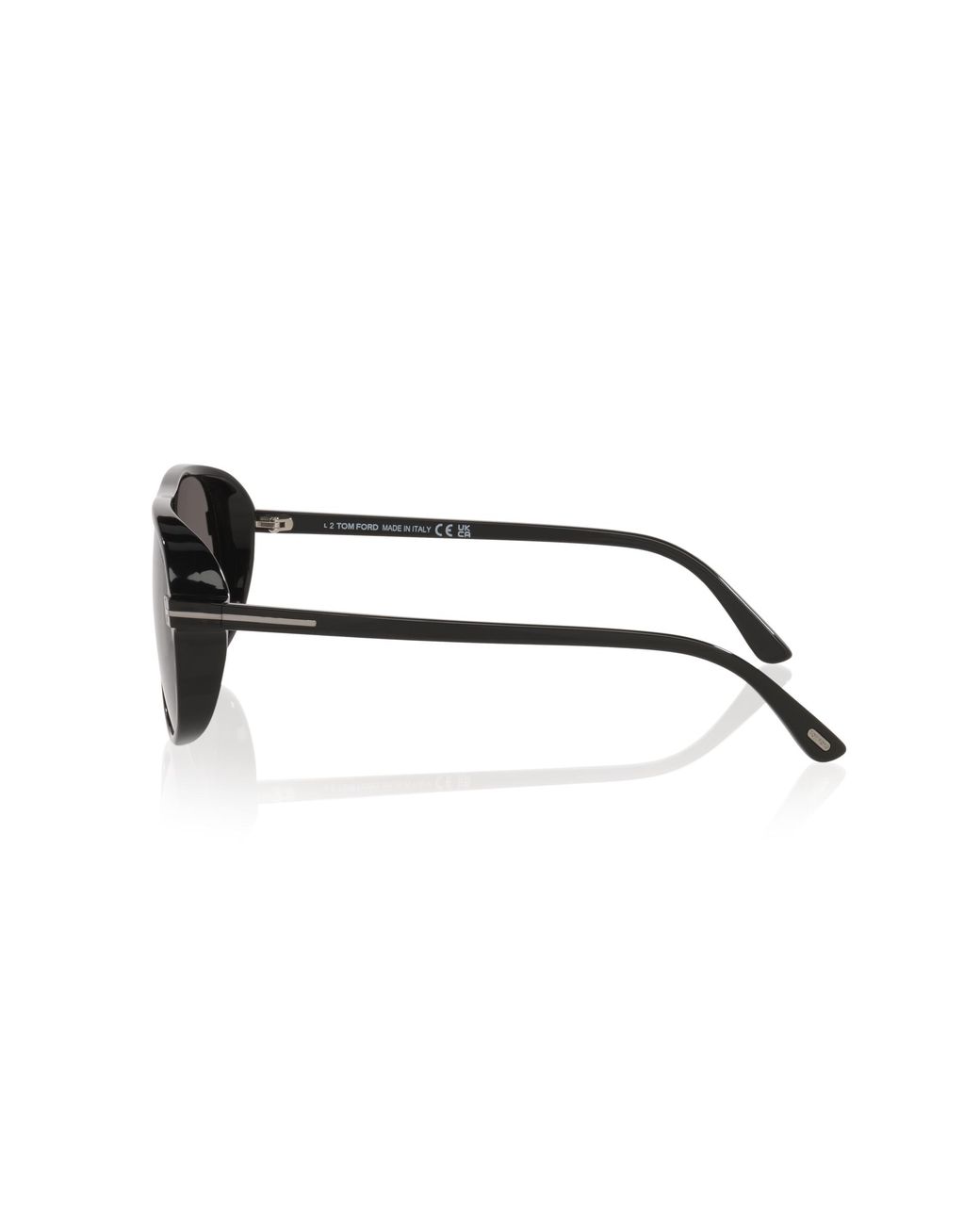 Tom Ford Black Sunglass Guillaume_tr for men