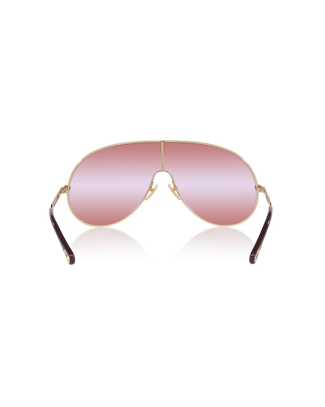 Chloé Black Sunglass Ch0283s
