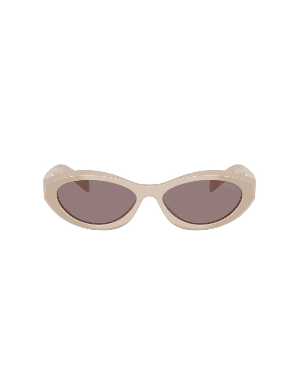 Prada Black Sunglass Pr 26zs