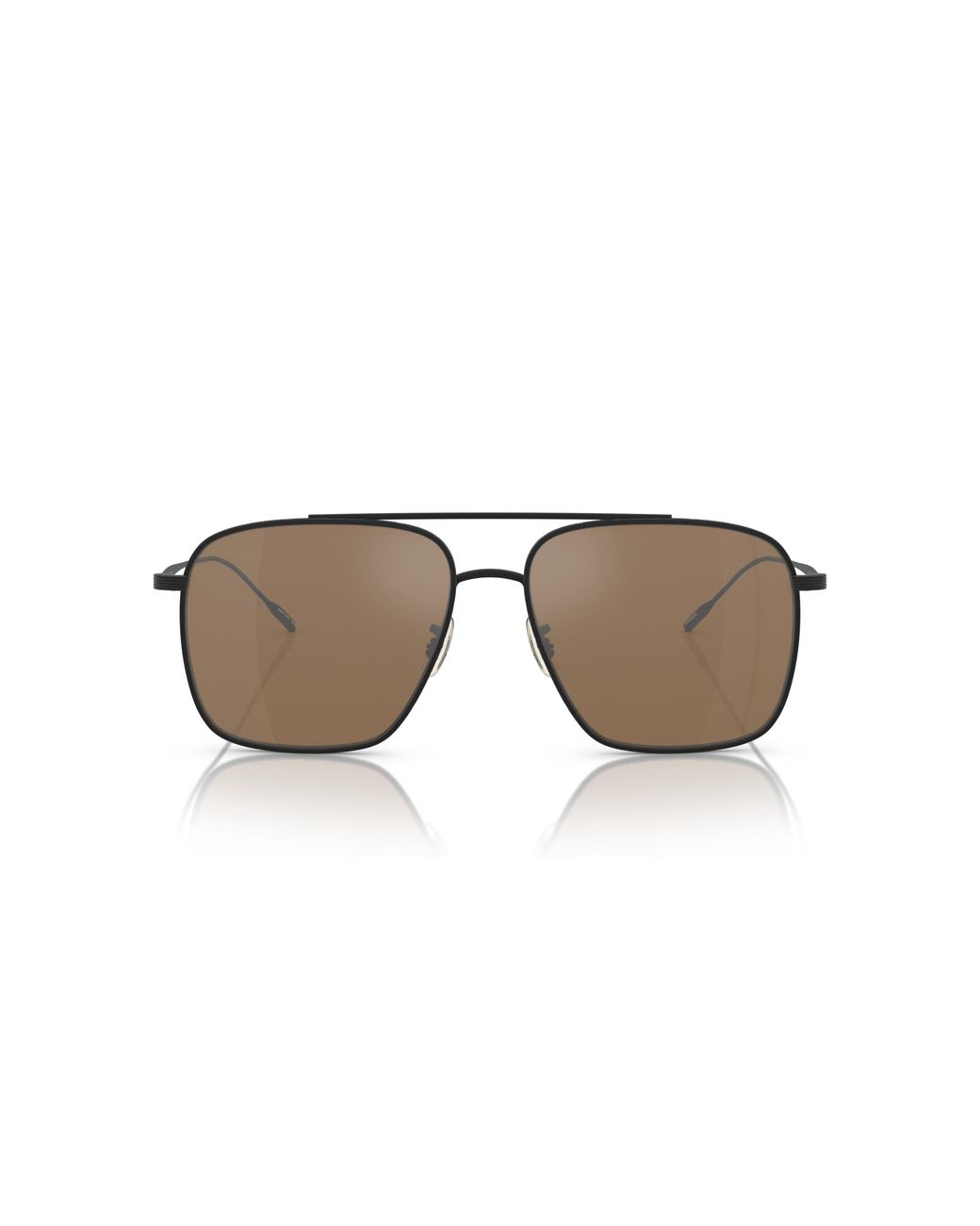 Oliver Peoples Black Sunglass Ov1320st Dresner