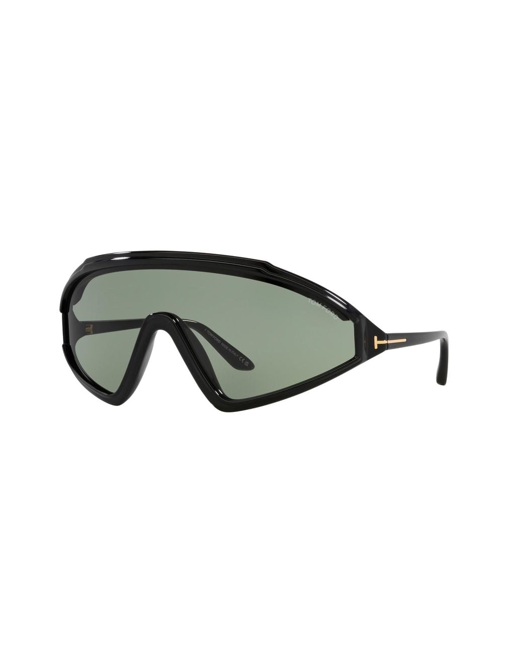 Tom Ford Black Sunglass Lorna Tr for men