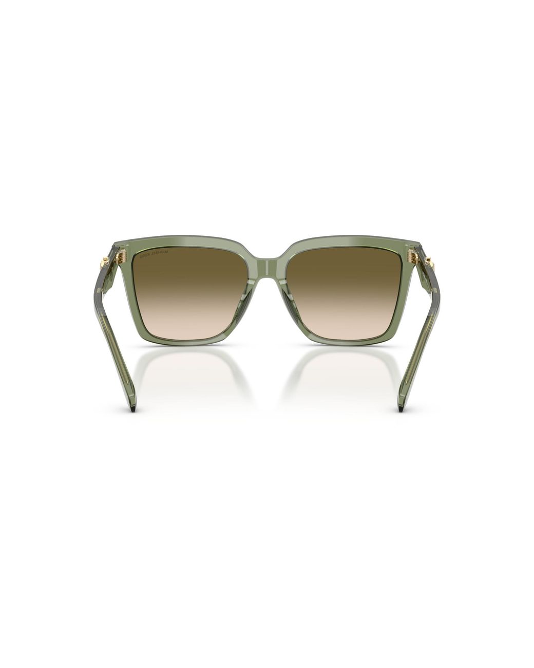 Michael Kors Black Sunglass Menaggio