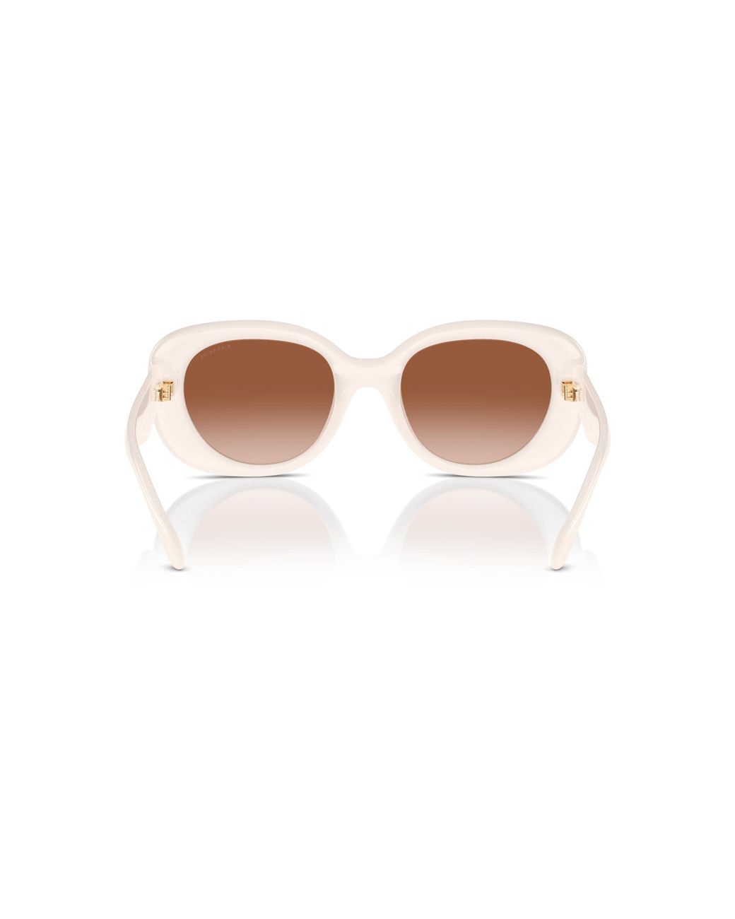 COACH Black Sunglass Cr609