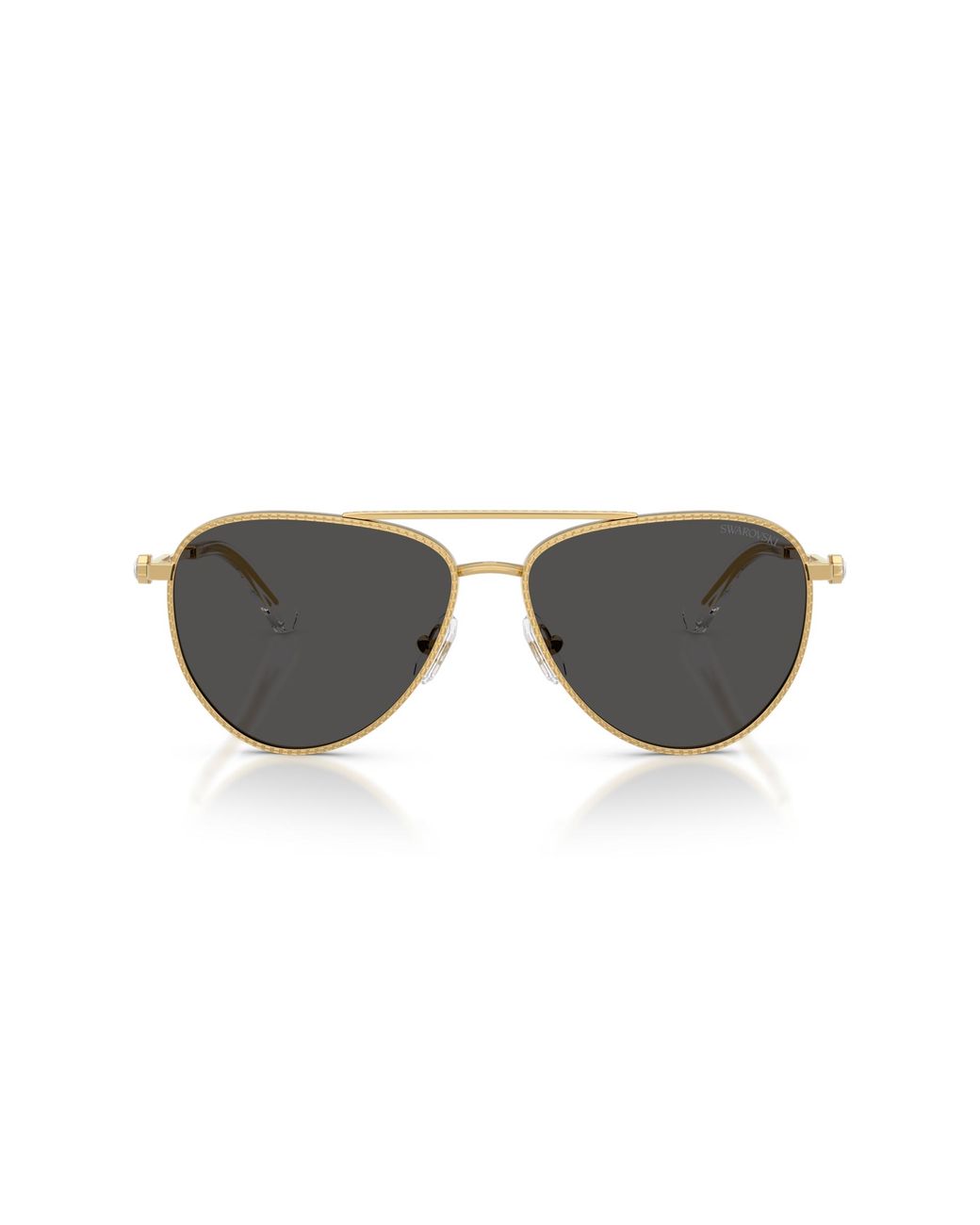 Swarovski Black Sunglass Sk7031