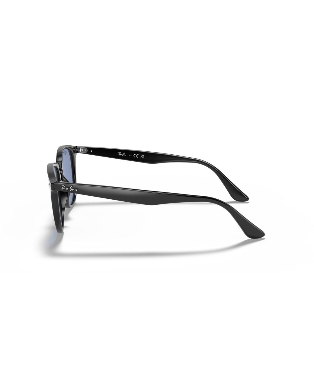 Ray-Ban Black Rb4259 Sunglasses Frame Blue Lenses