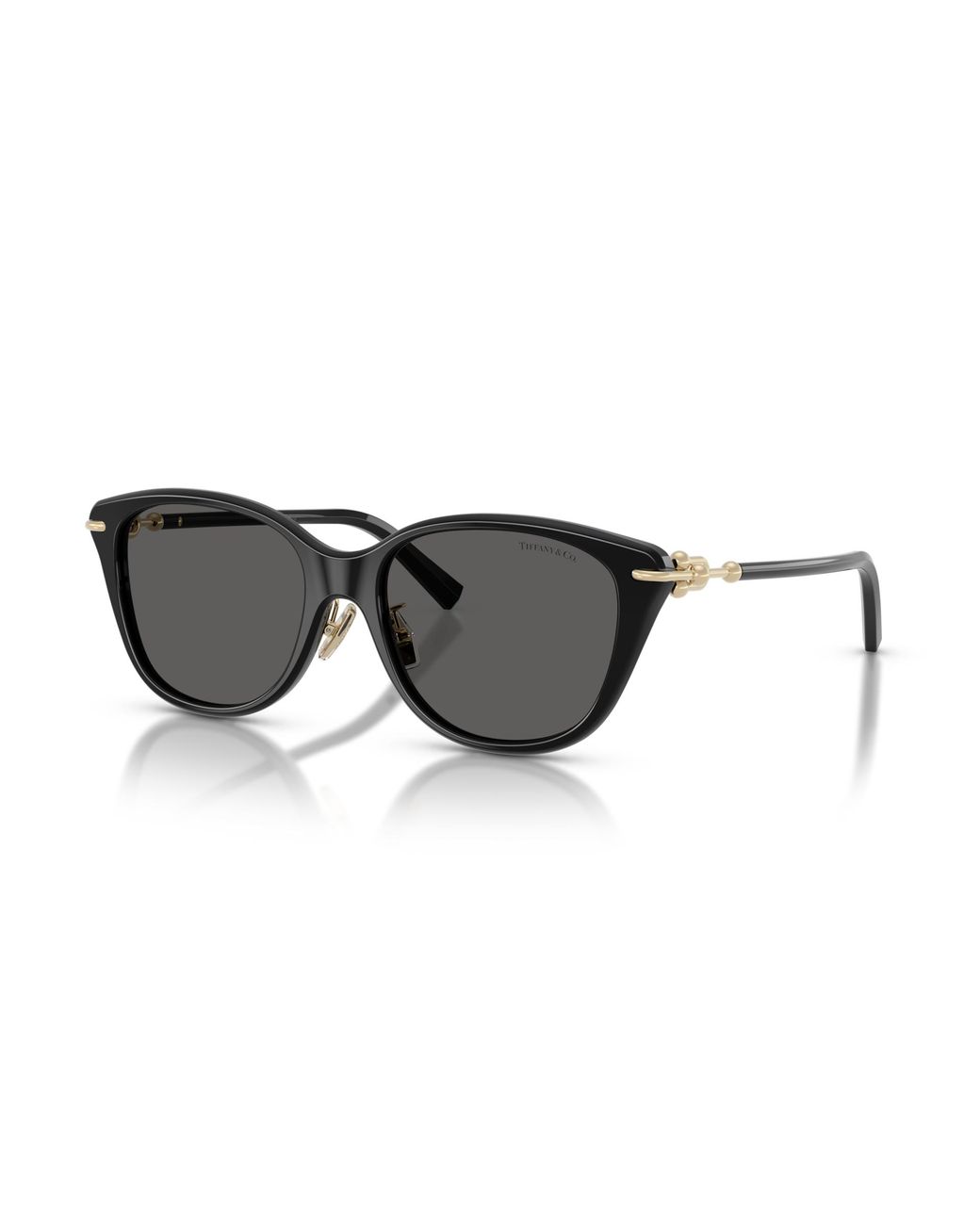 Tiffany & Co Black Sunglass Tf4267f