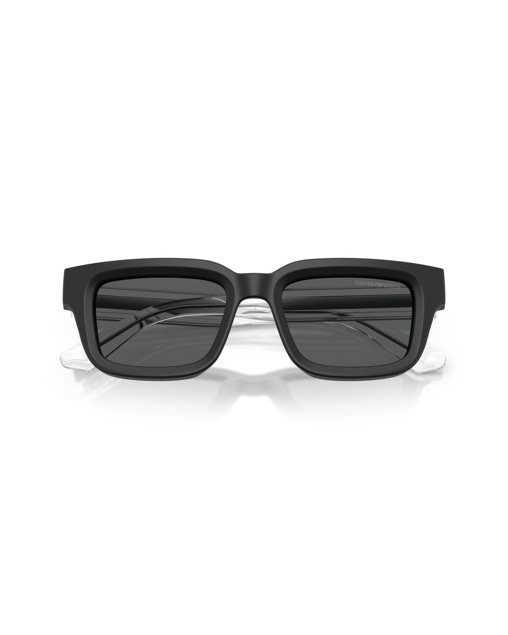 Emporio Armani Black Sunglass Ea4270 for men
