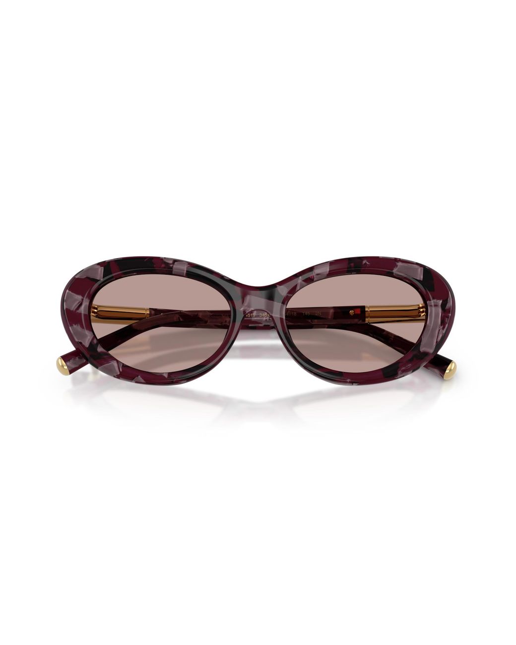 Dolce & Gabbana Black Sunglass Dg4519