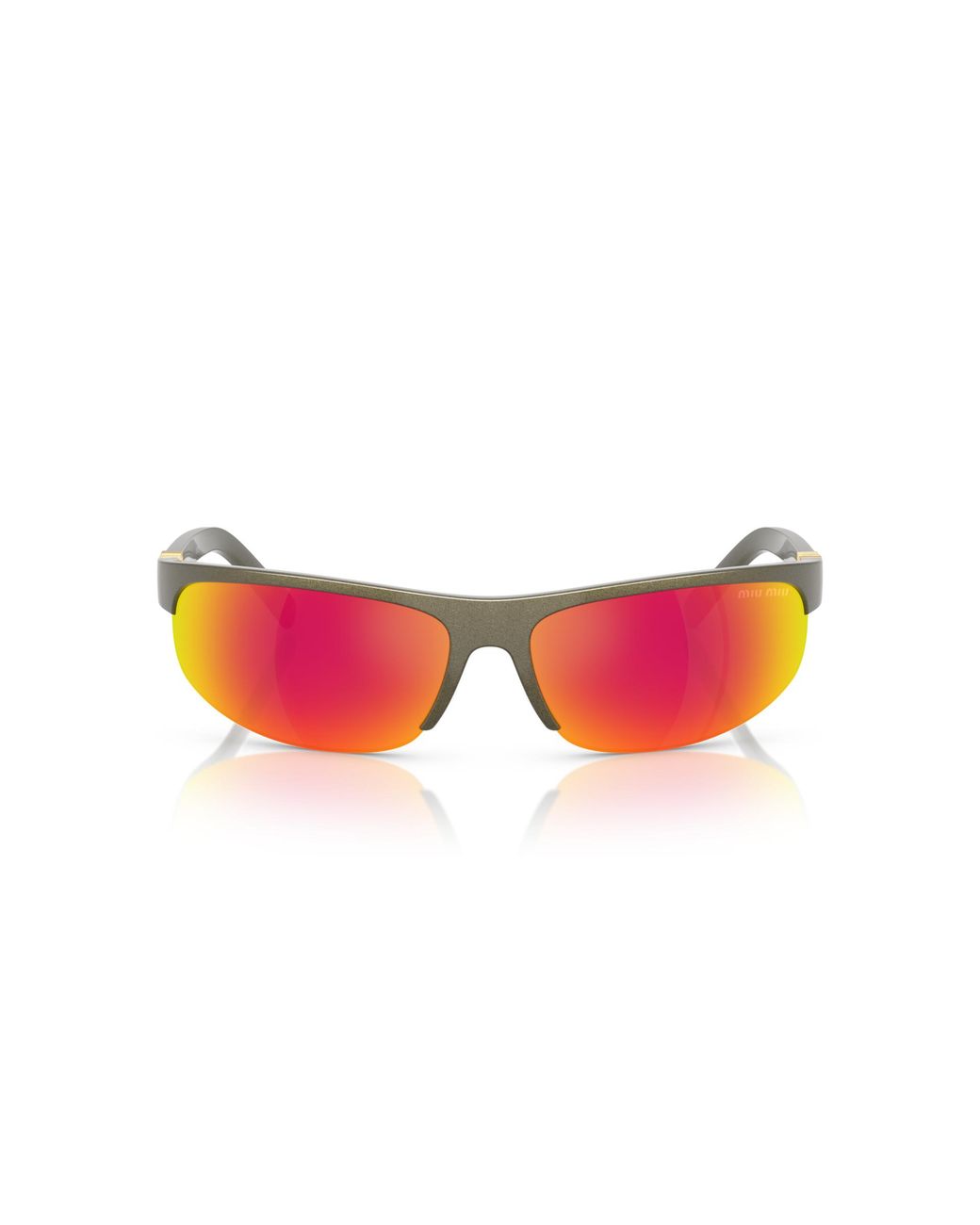Miu Miu Black Sunglass Mu A02s