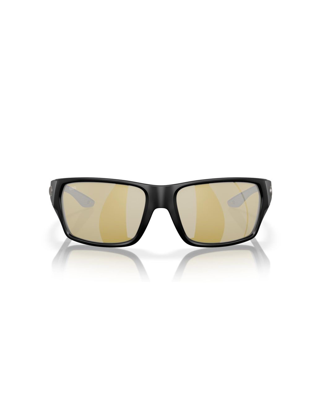 Costa Black Sunglass Tailfin for men