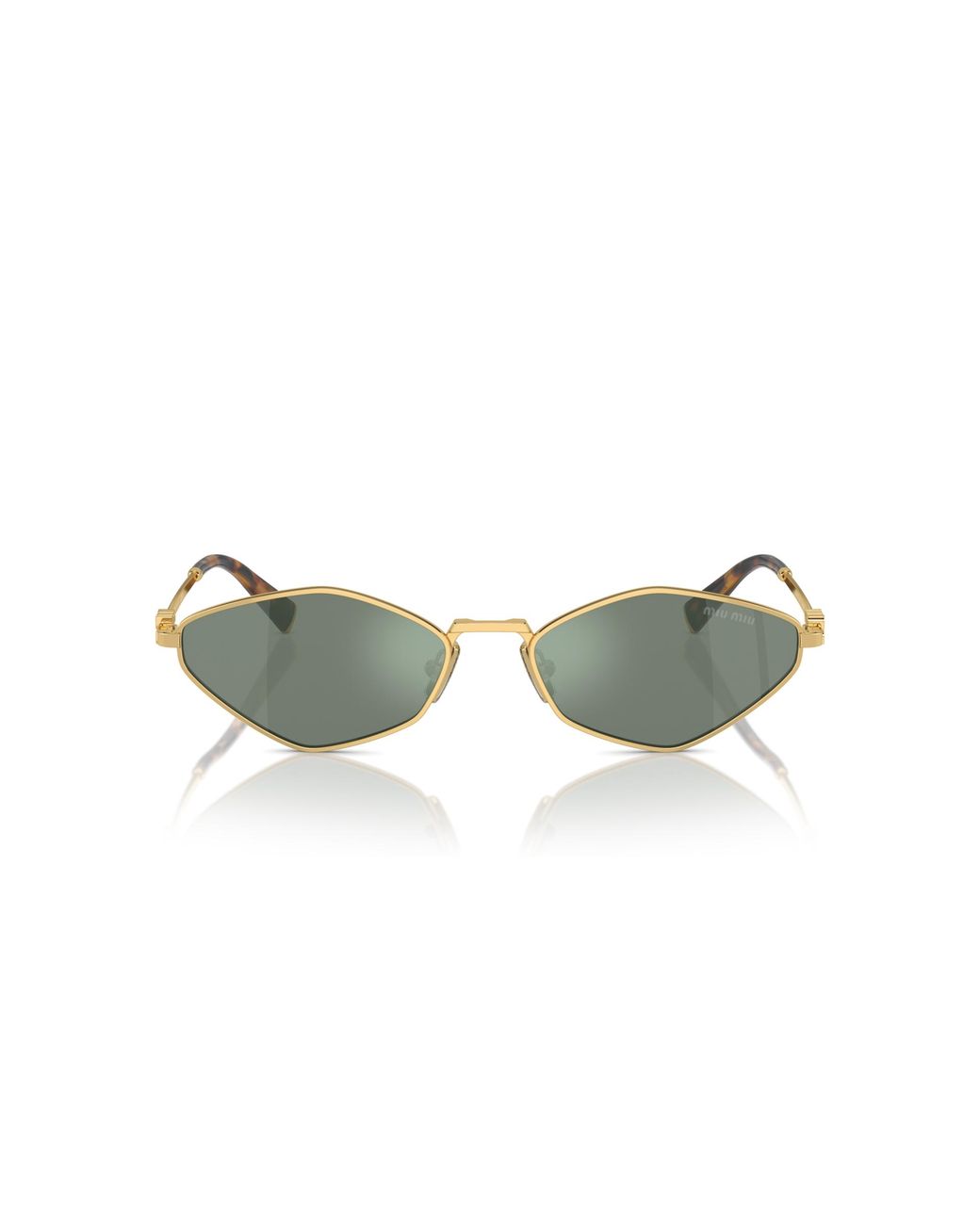 Miu Miu Black Sunglass Mu 56zs