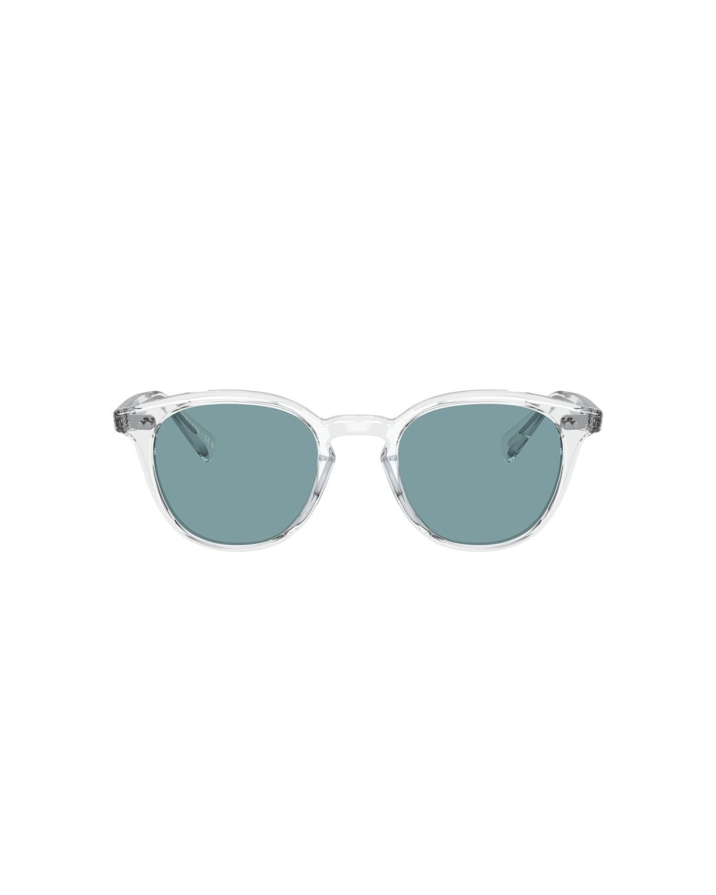 Oliver Peoples Black Sunglass Ov5454su Desmon Sun