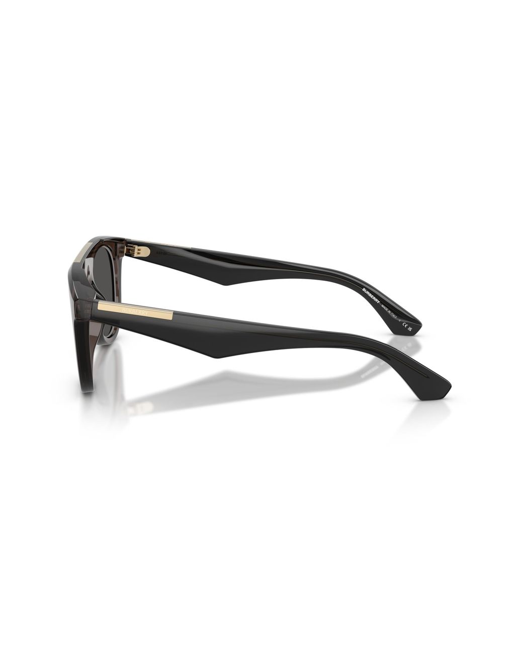 Burberry Black Sunglass Be4452u for men