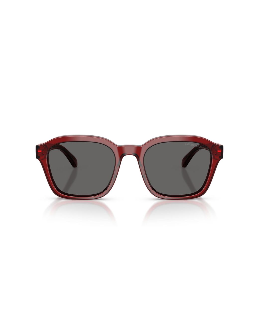 Emporio Armani Black Sunglass Ea4245u for men