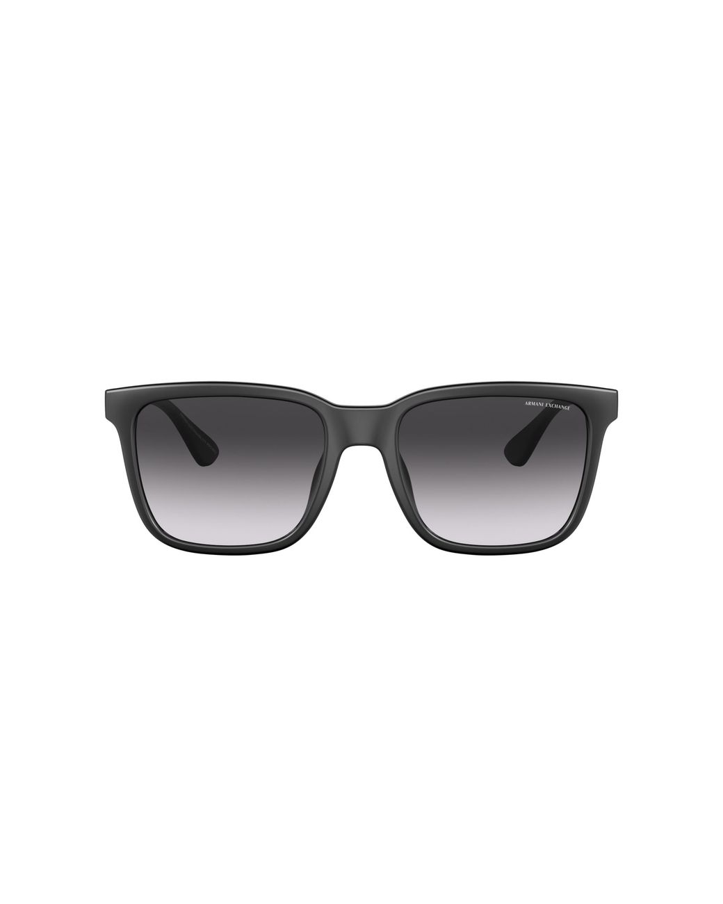 ARMANI EXCHANGE Black Sunglasses Ax4112Su for men