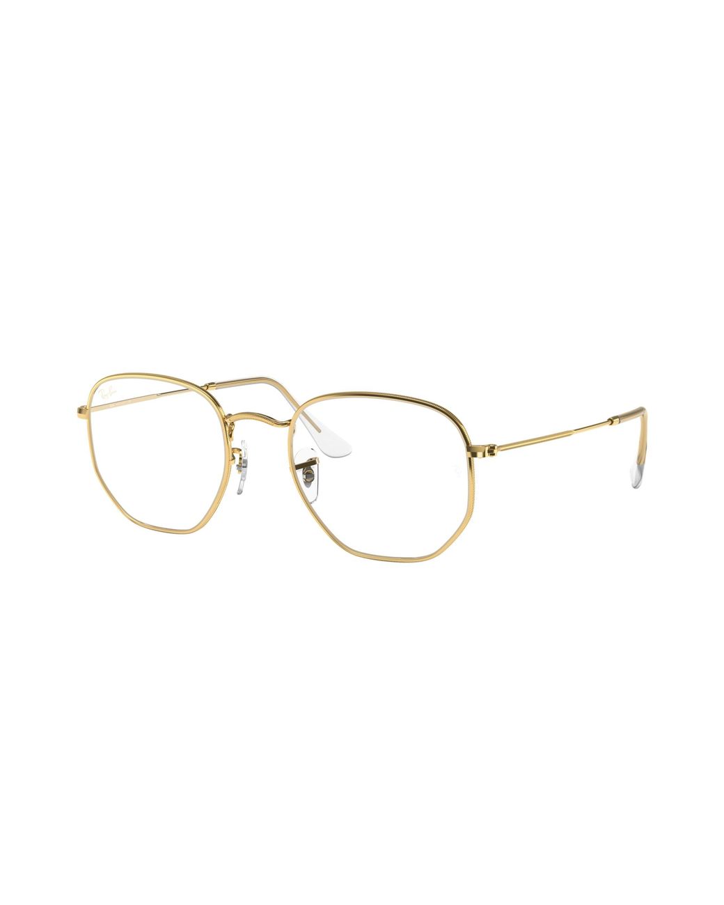 Ray-Ban Multicolor Rb3548 Rectangular Blue Light Filtering Everglasses