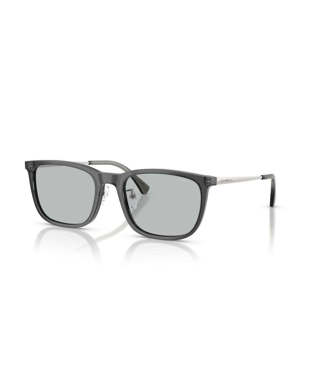 Emporio Armani Black Sunglass Ea4275d for men