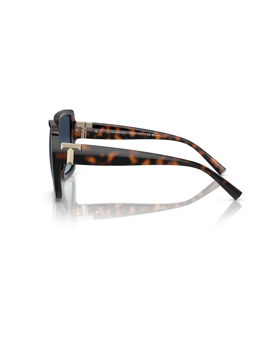 Tiffany & Co Black Sunglasses Tf4206u