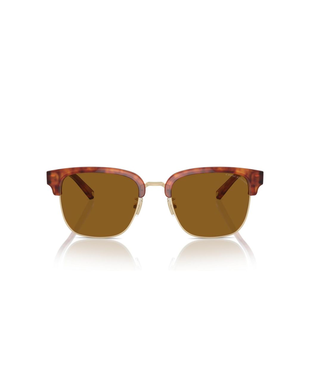 COACH Black Sunglass C6194 for men