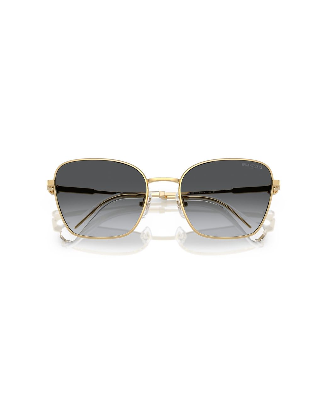 Swarovski Black Sunglass Sk7029