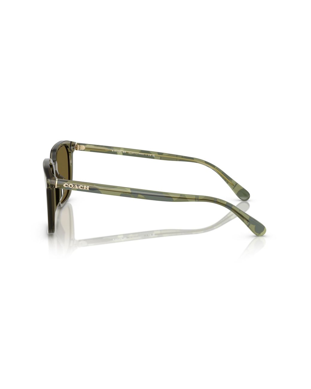 COACH Black Sunglass Cw405 for men