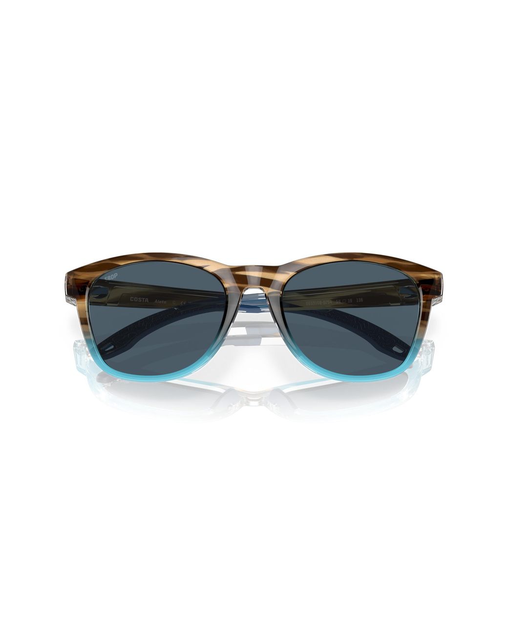 Costa Black Sunglass Aleta