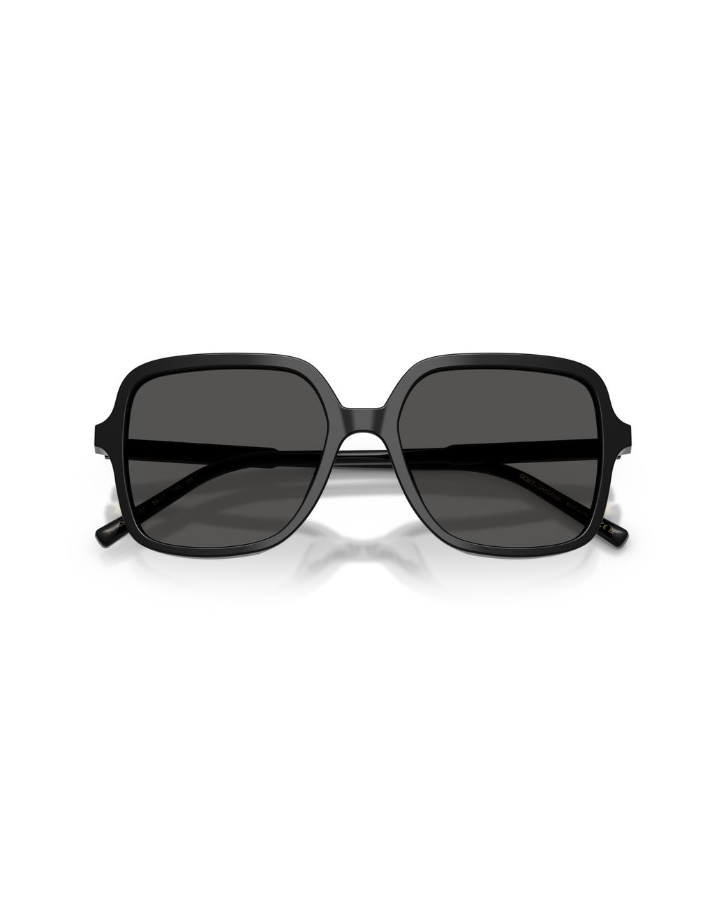 Dolce & Gabbana Black Sunglass Dg4539