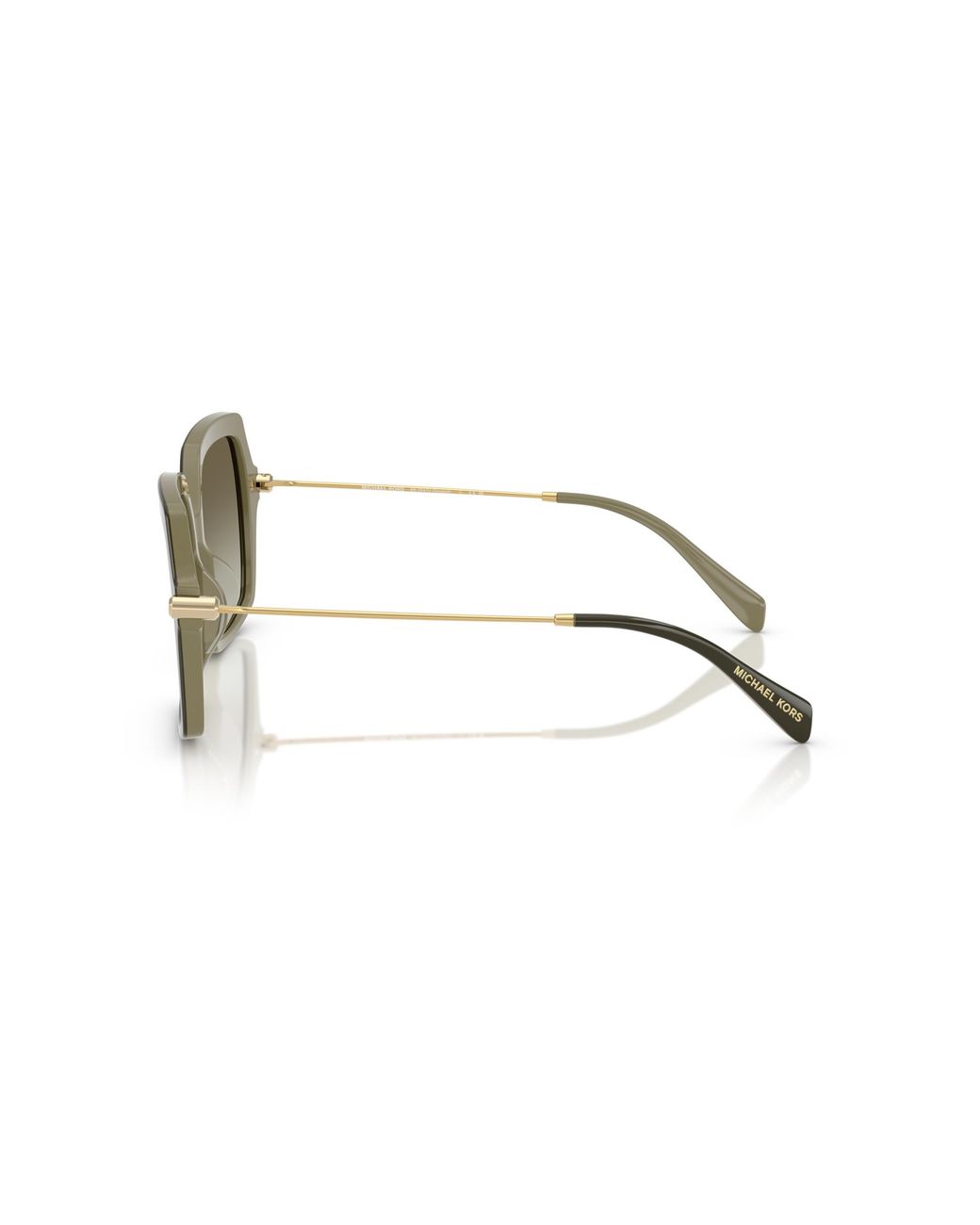 Michael Kors Black Sunglass Quogue