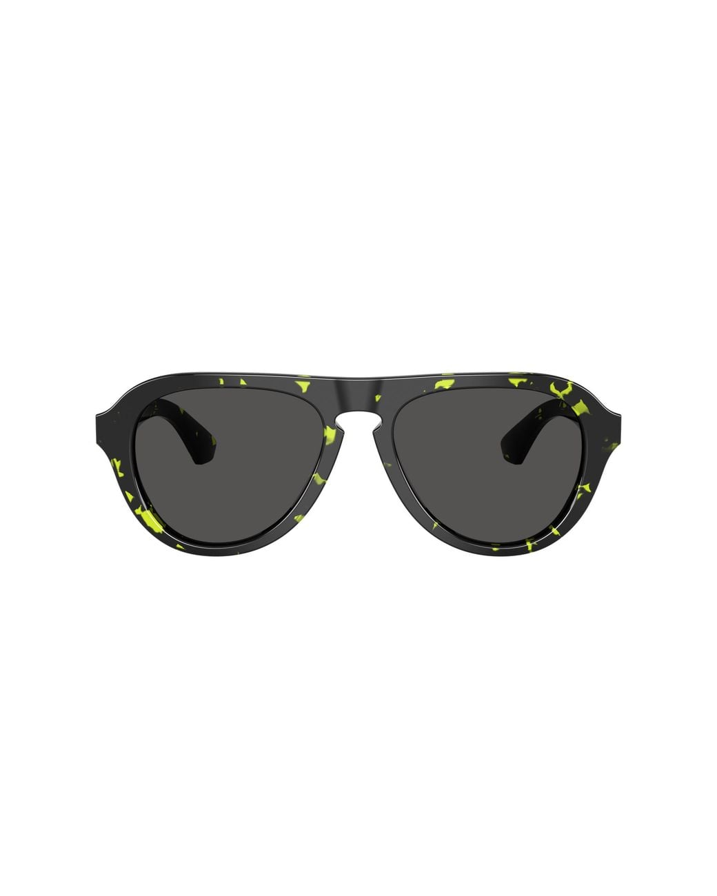 Burberry Sunglass BE4437U in Black für Herren