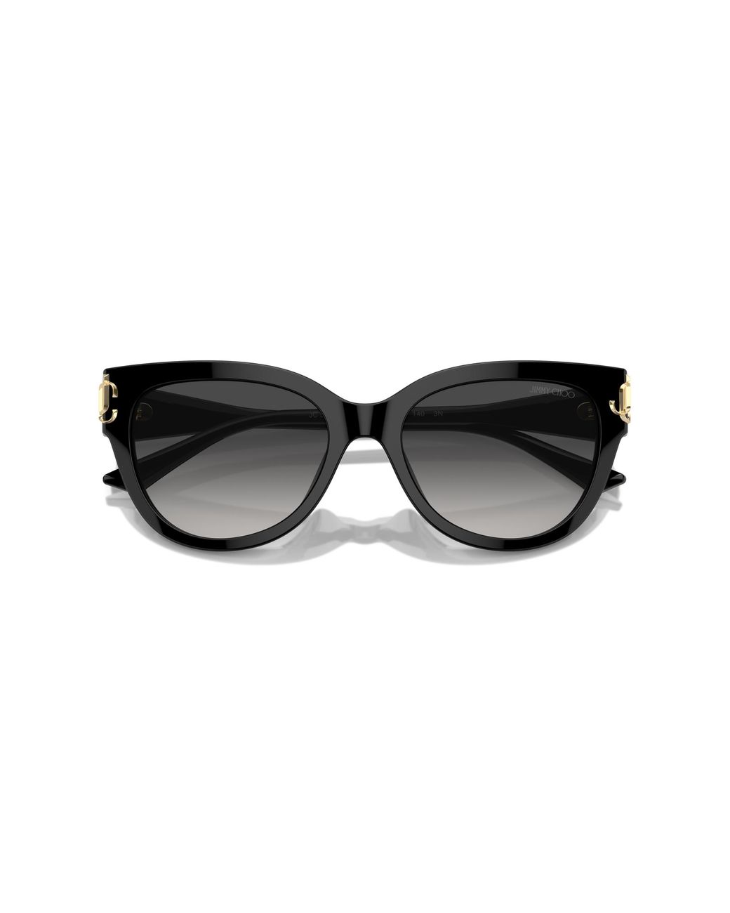 Jimmy Choo Black Sunglass Jc5018u