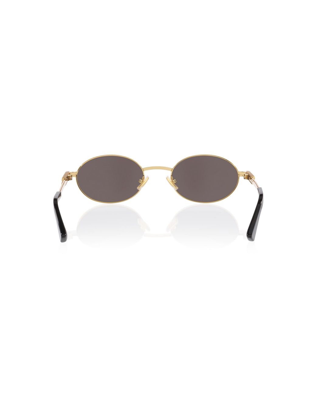Bottega Veneta Black Sunglass Bv1470s