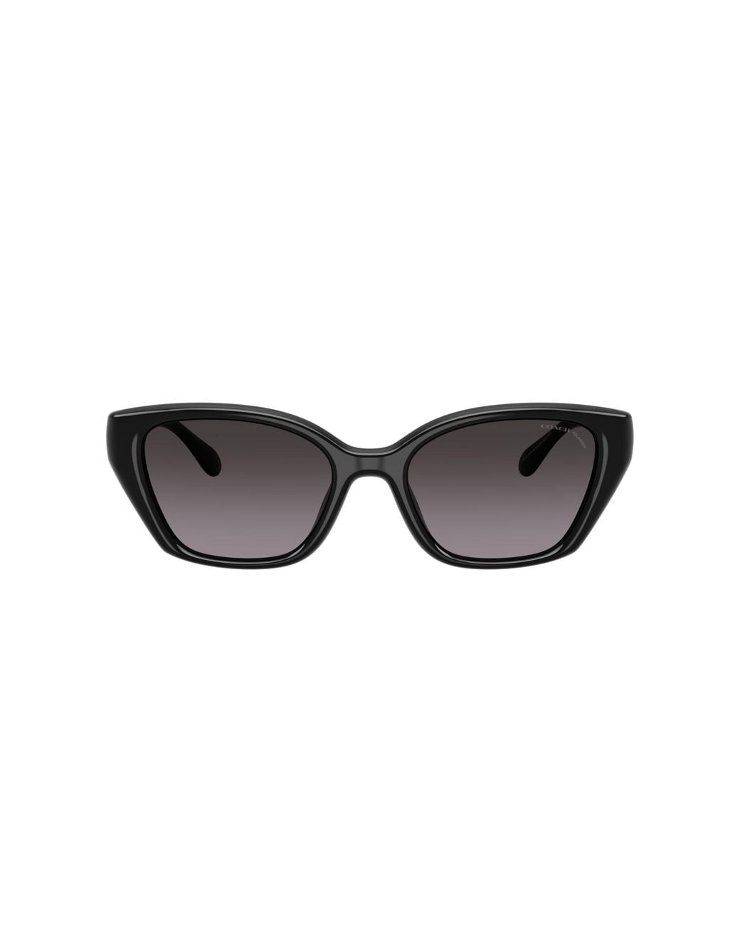 COACH Black Sunglass Hc8434u Cby91