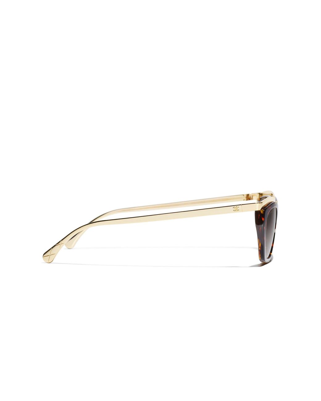Chanel Black Sunglasses Ch4299