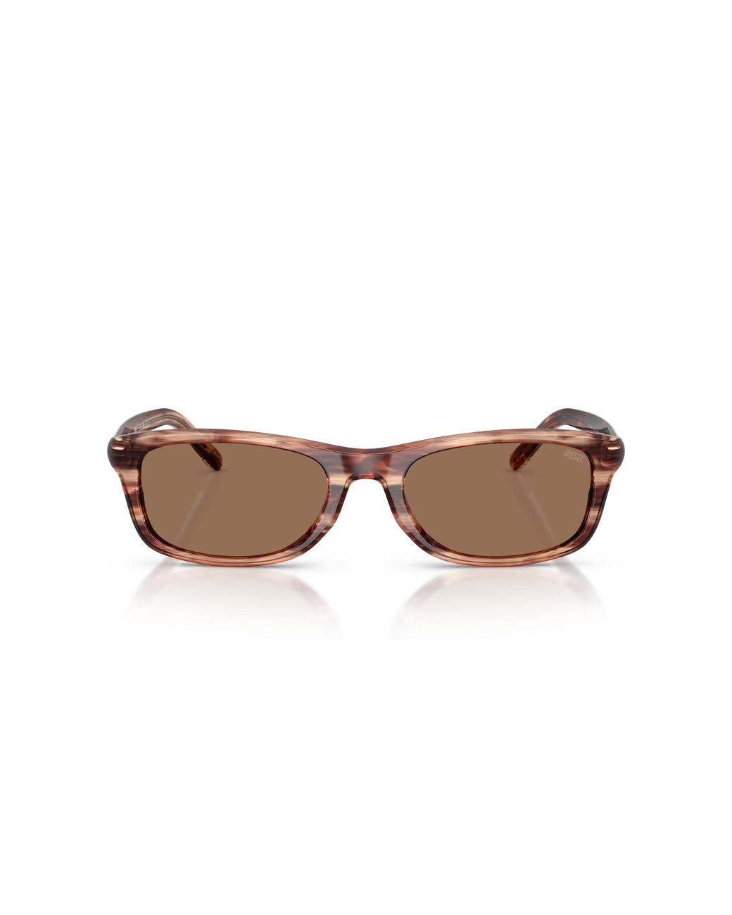 DIESEL Black Sunglass Dl2018f