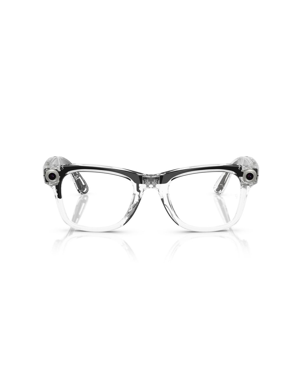 Ray-Ban Smart Glasses | Meta Wayfarer Limited Edition Frame Blue