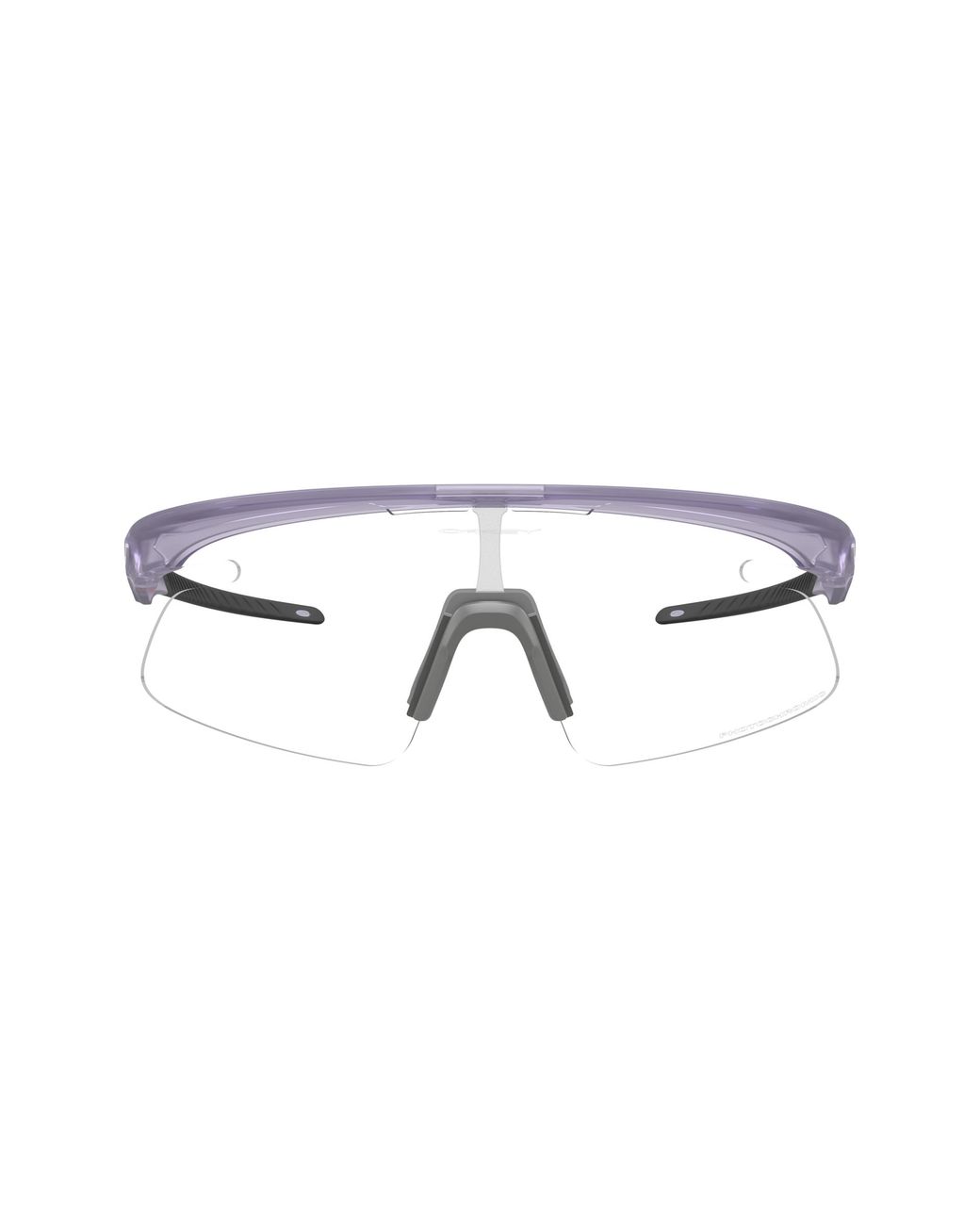 Oakley Black Sunglass Rslv Lite