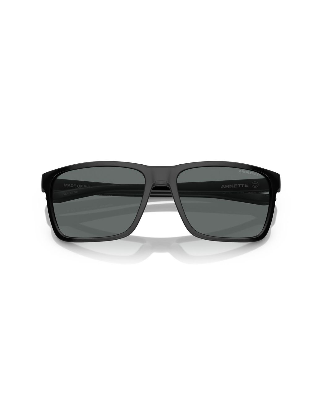 Arnette Black Sunglass Sokatra for men