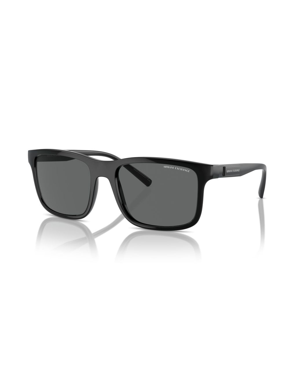 ARMANI EXCHANGE Black Sunglasses Ax4145S for men