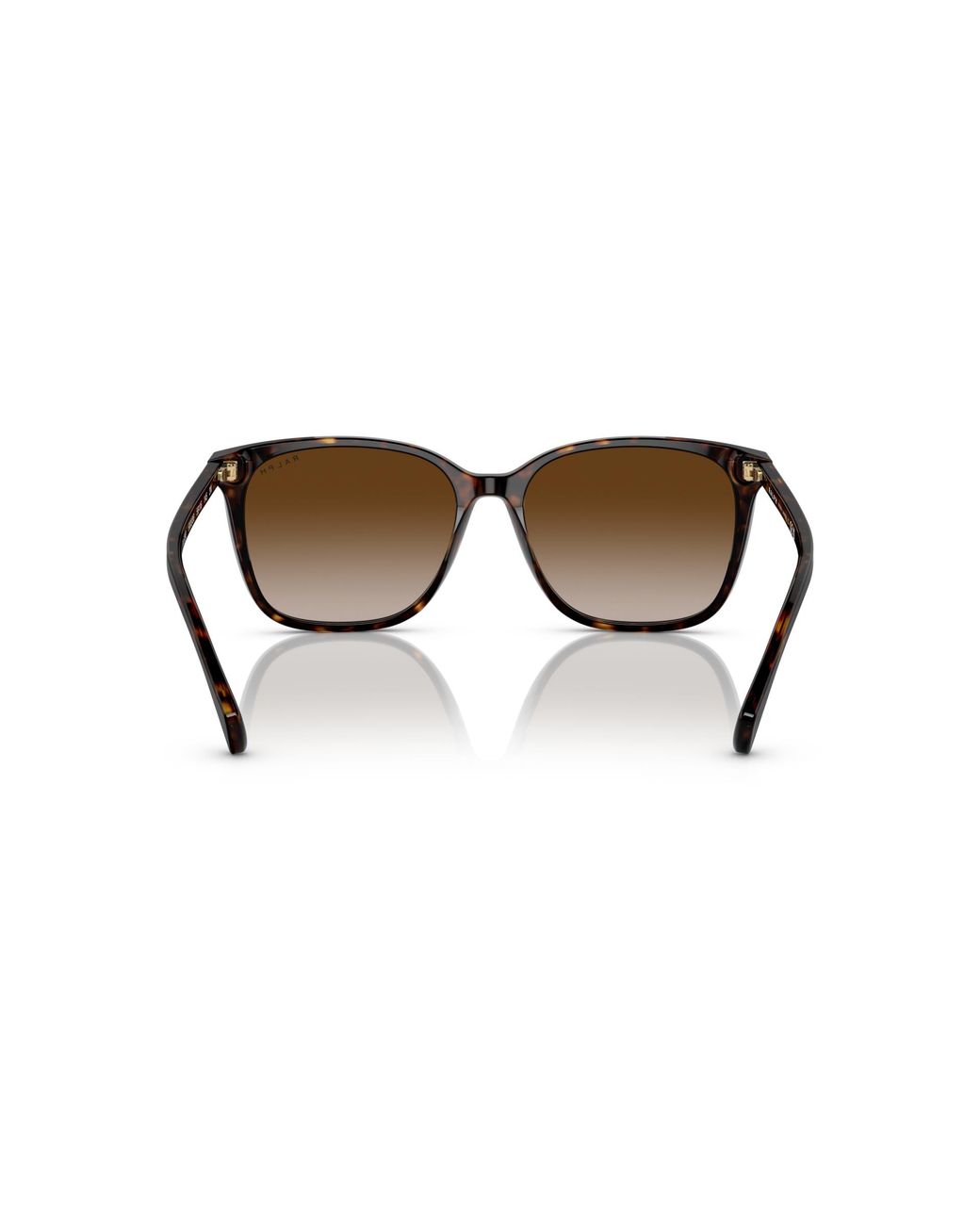 Ralph Black Sunglass Vvcv