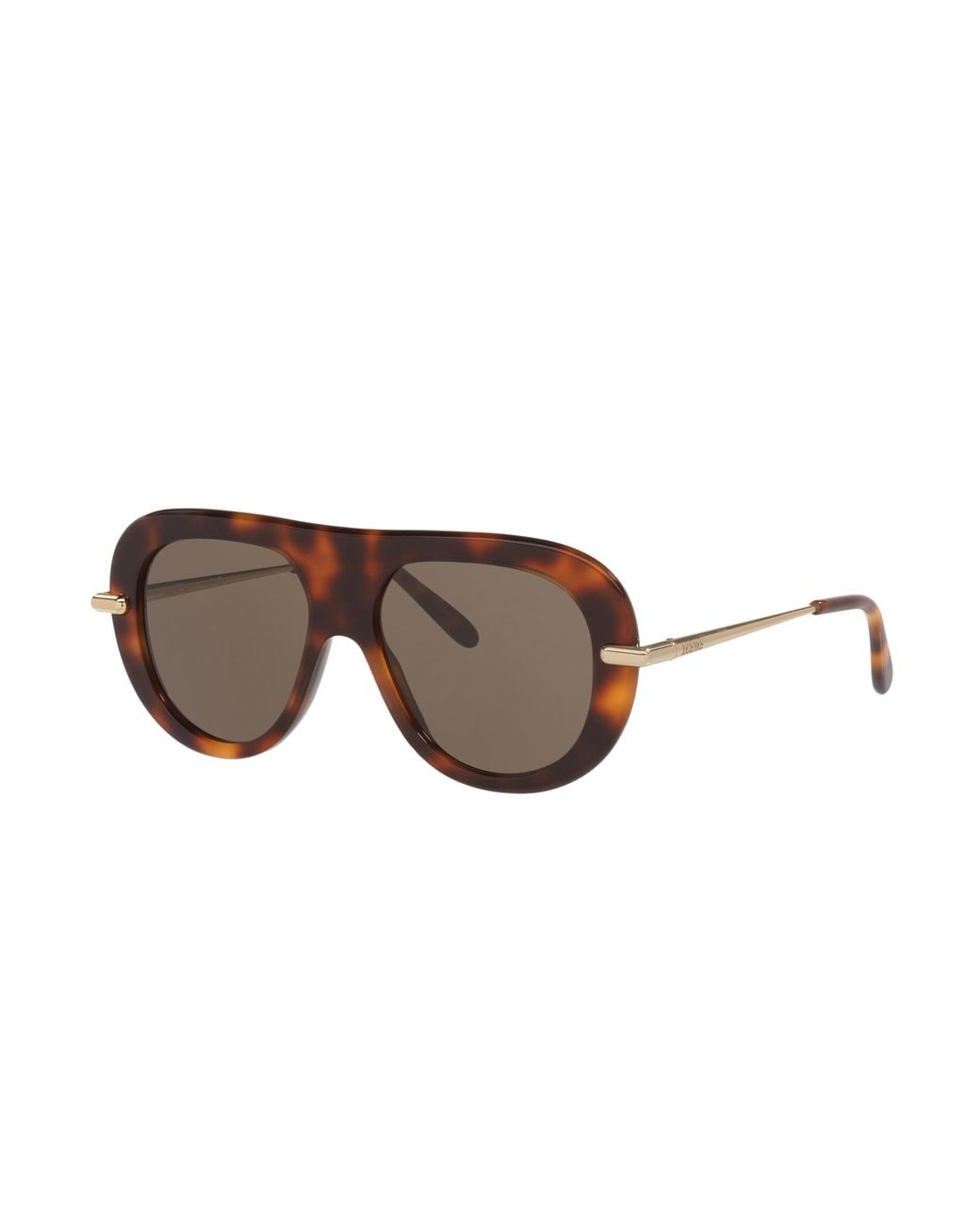 Loewe Black Sunglass Slim Lw40186i