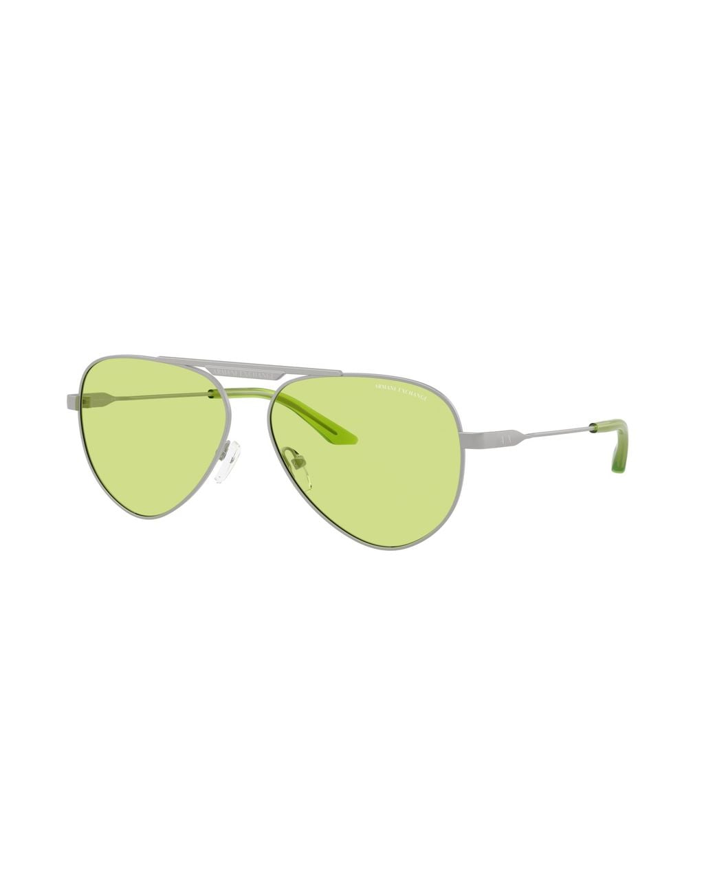 ARMANI EXCHANGE Green Sunglass Ax2060s