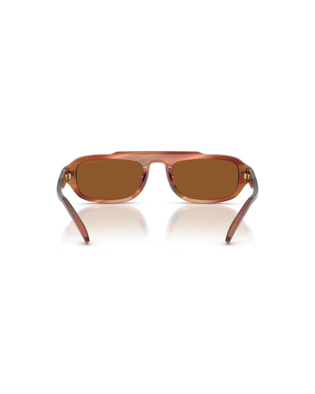 Michael Kors Black Sunglass Watch Hill for men