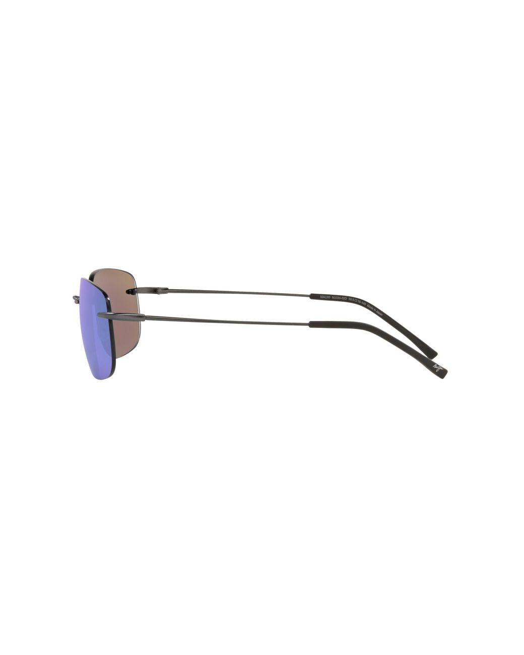 Maui Jim Black Sunglass Ohai