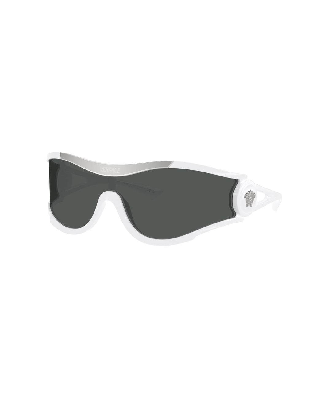 Sunglass VE4475 Versace de color Black