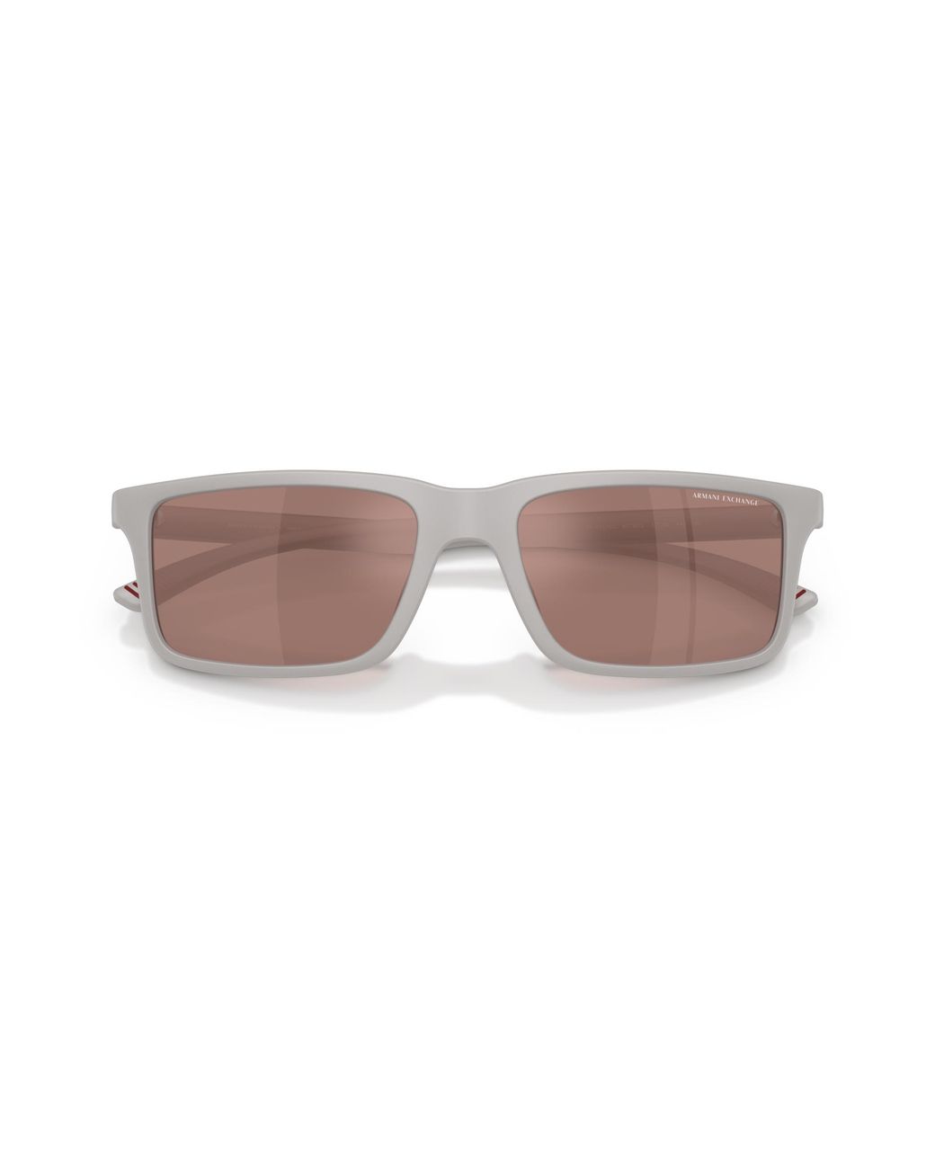 ARMANI EXCHANGE Black Sunglass Ax4157su for men