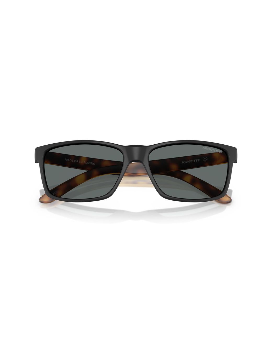 Arnette Black Sunglass Slickster