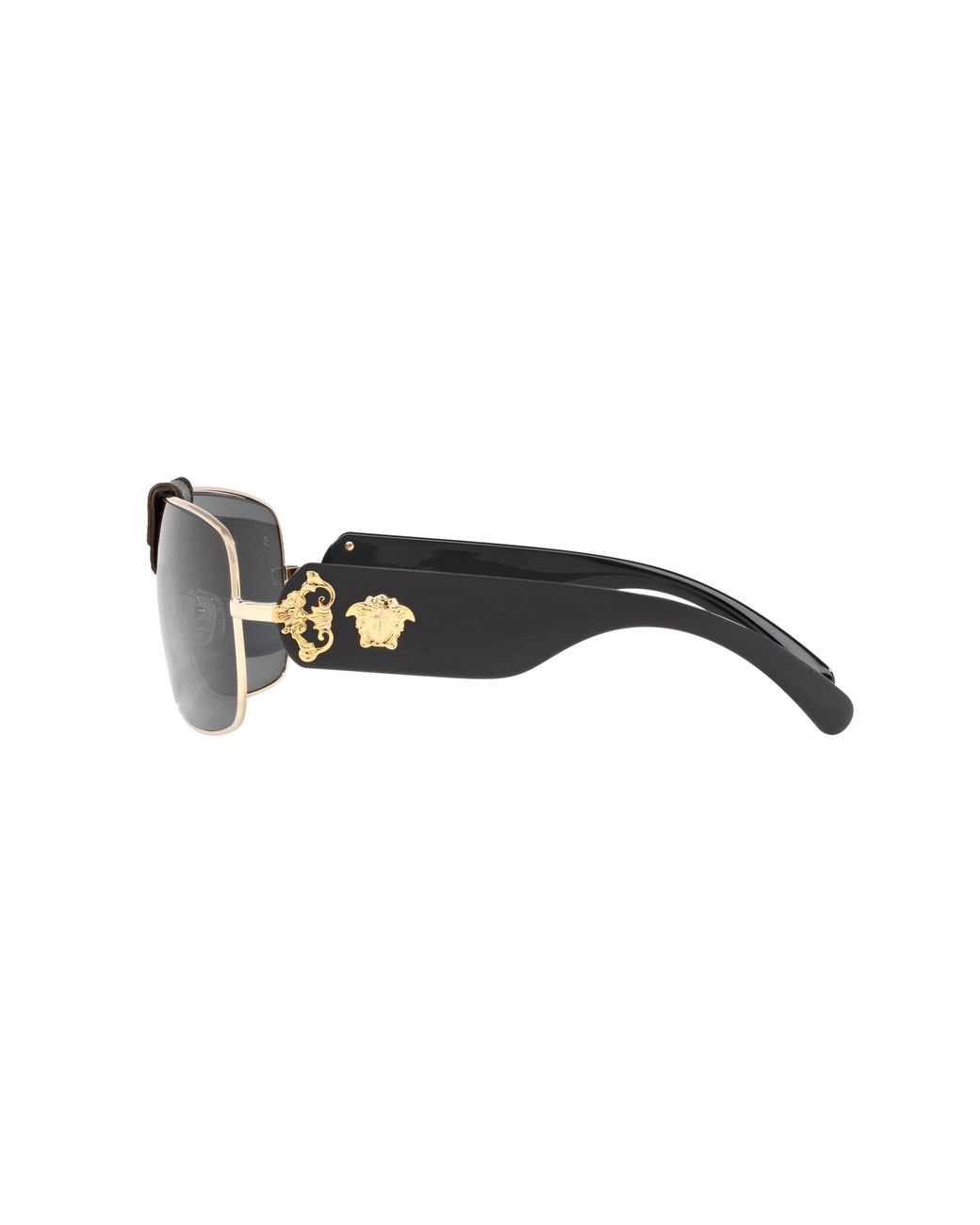 Versace Black Sunglasses Ve2207Q for men